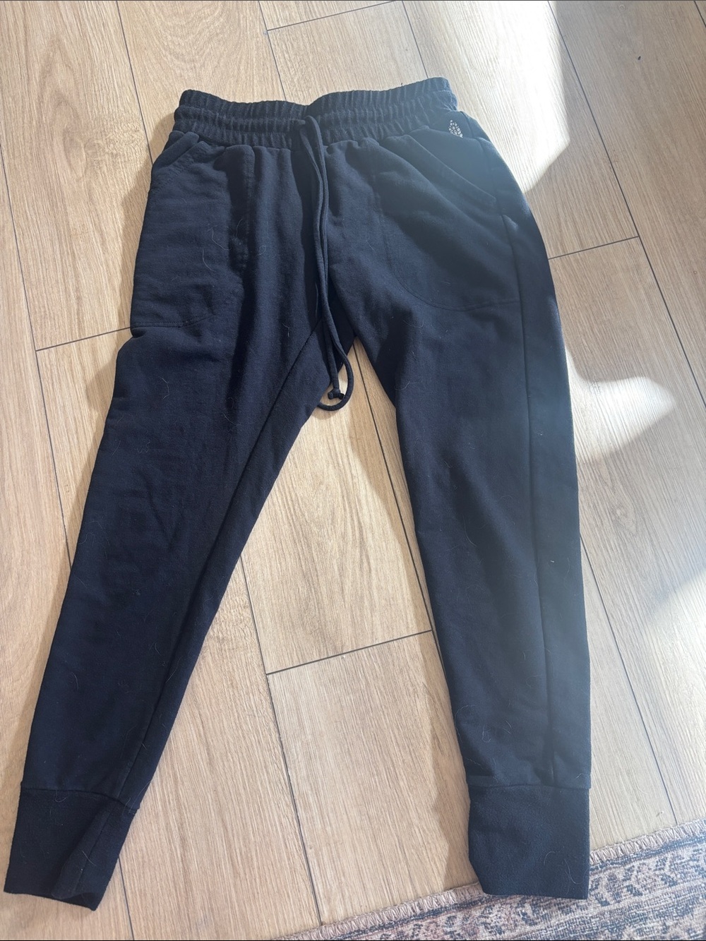 Pre-loved Free People joggers